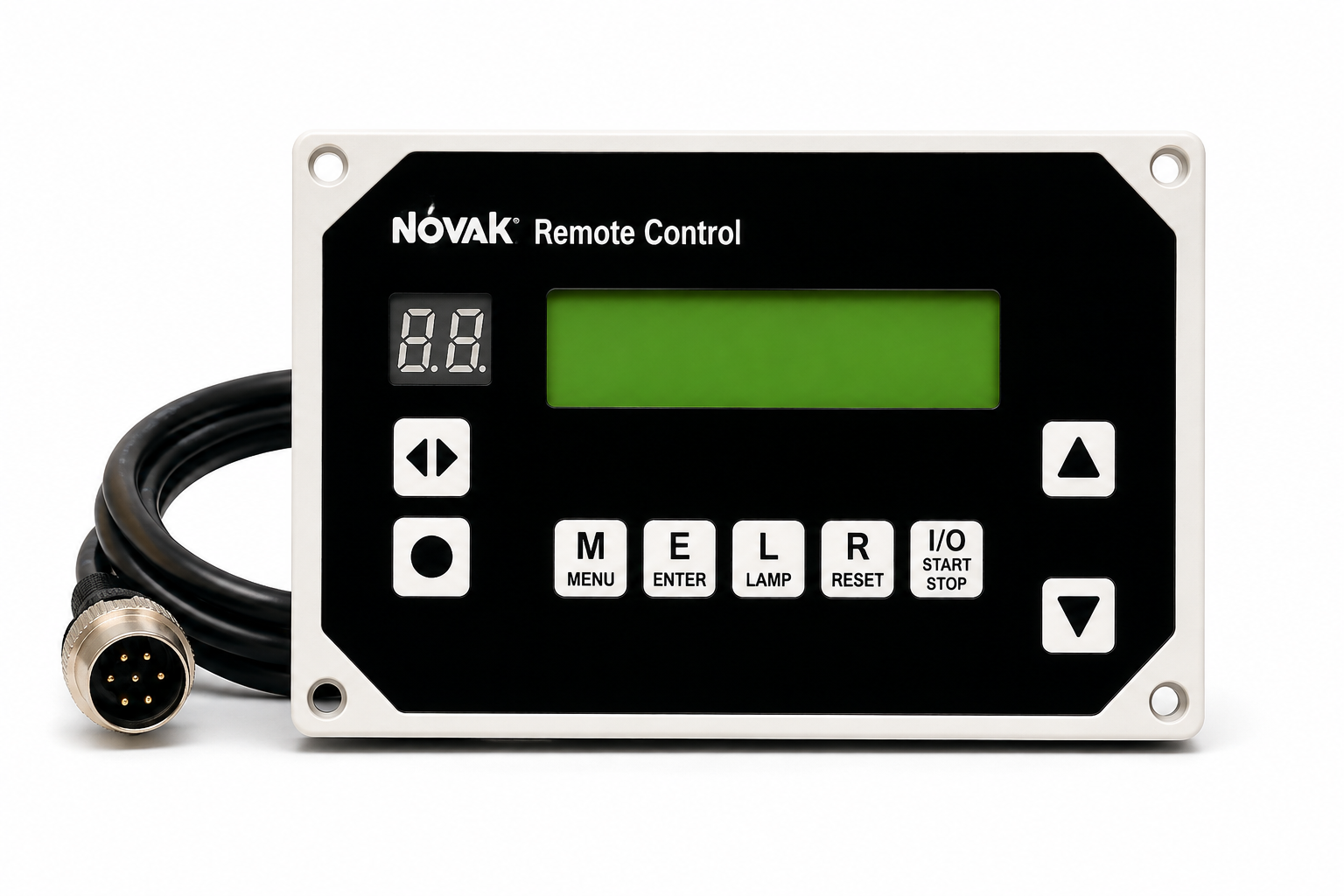 Switchmode rectifier remote control