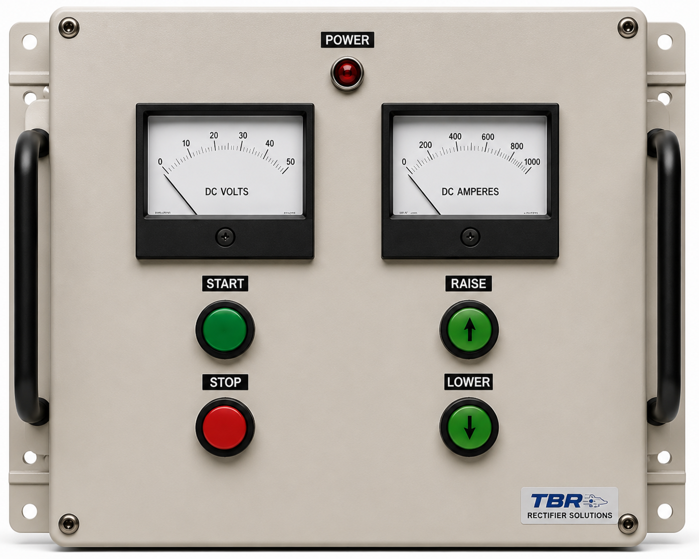 Variac up and down control