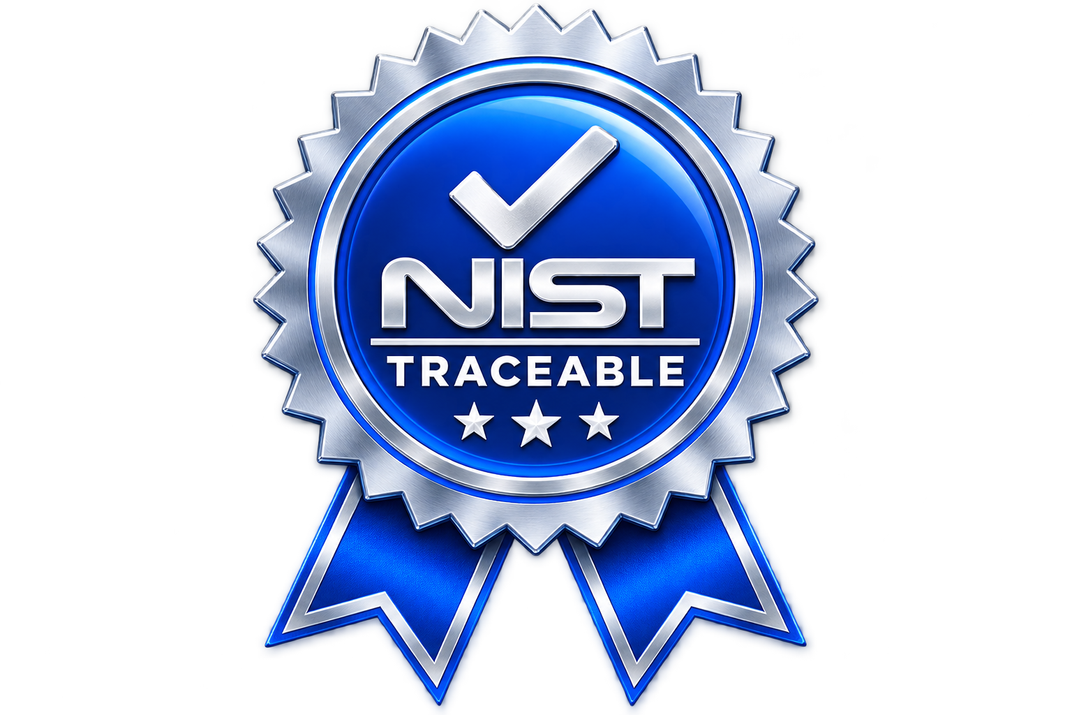 NIST Traceable Calibration