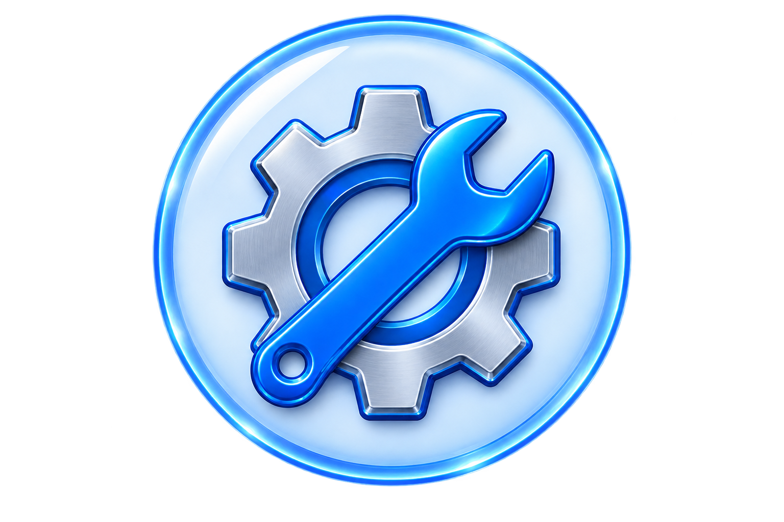 Replacement parts icon